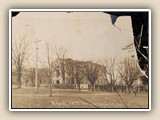 Men returning to Davidson after WWI ~Dec, 1918