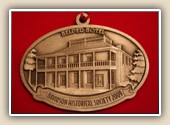 Ornament 2009 front